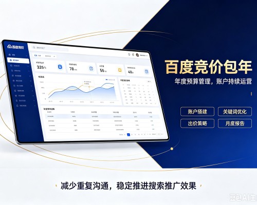 西青区百度竞价包年